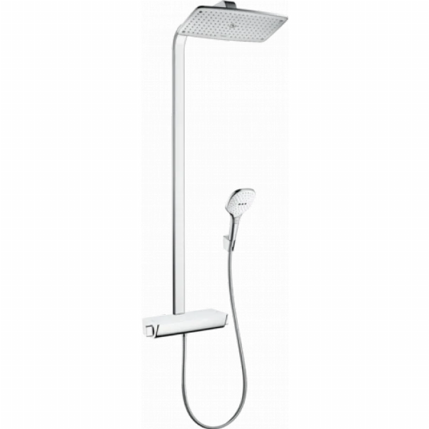 Душова система Hansgrohe Raindance E 360 1jet EcoSmart 27286400