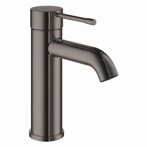 Змішувач Grohe Essence 23590A01 для раковини темний графіт глянець