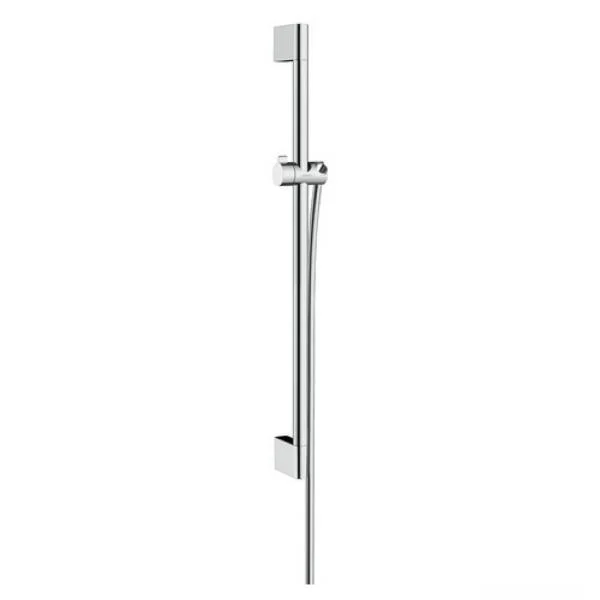 Штанга для душа Hansgrohe Unica'Croma 915 мм + шланг Isiflex 1.6 м