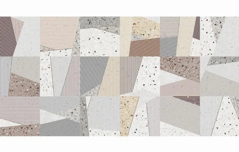 Плитка настінна Rovena Pattern SATIN 297x600x9 Opoczno
