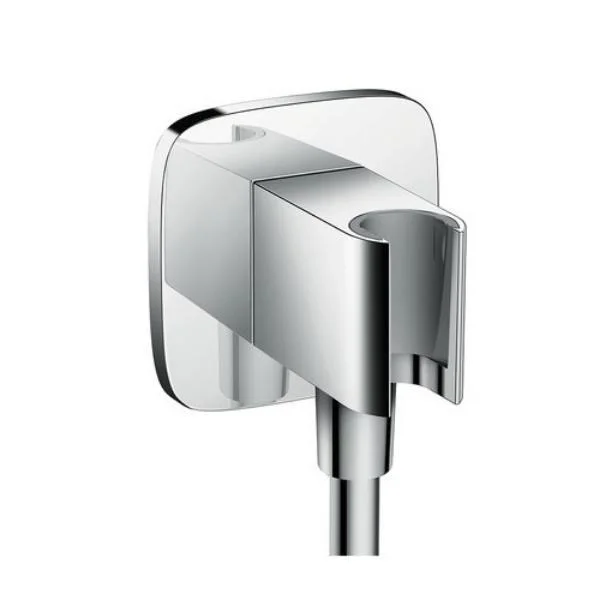 Шлангове з'єднання з держателем душа Hansgrohe Fixfit Porter E