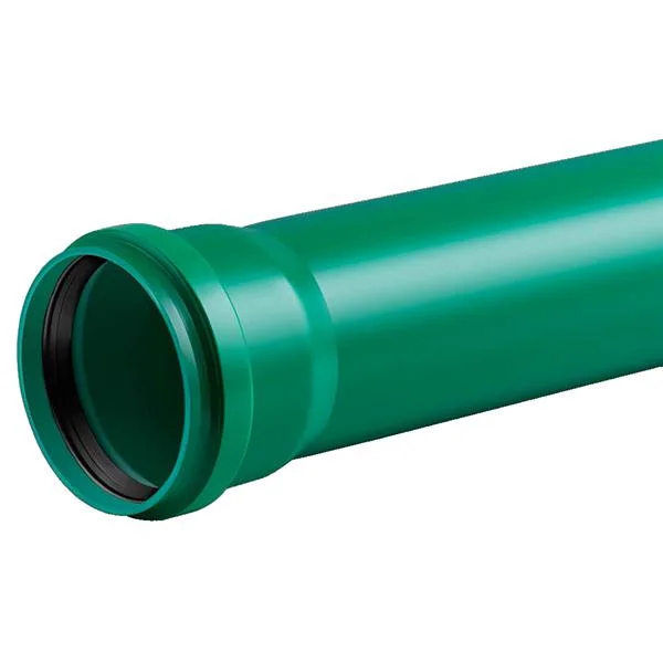 Труба каналізаційна Ostendorf KG2000 ППР SN10 Ø 160х3000 мм