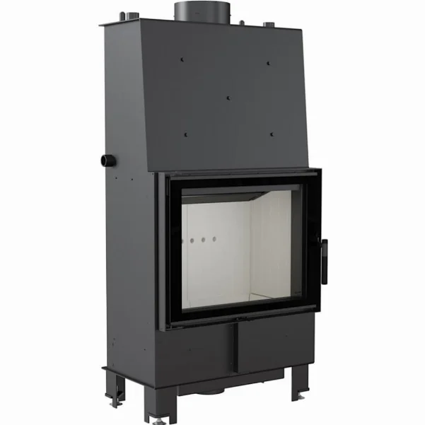 Камінна топка Kratki Lucy PW 12 - 12,0 кВт