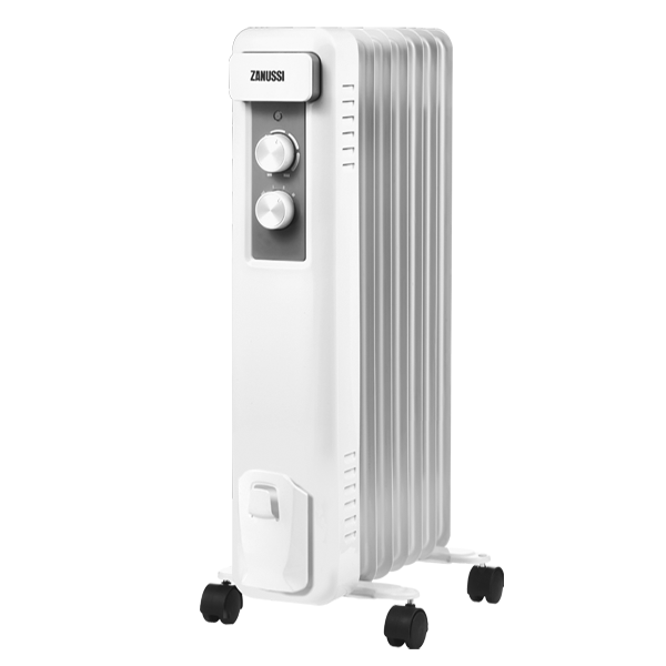 Масляний обігрівач Zanussi ZOH/CS-09 W (9 секцій)