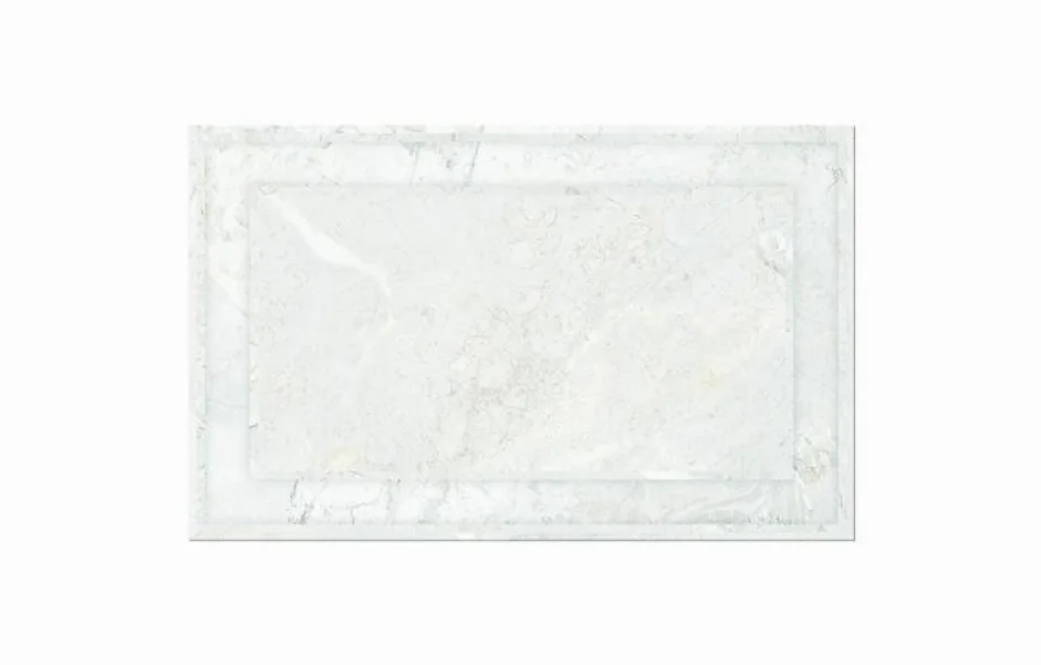 Плитка настінна Glam Frame GLOSSY 250x400x8 Cersanit