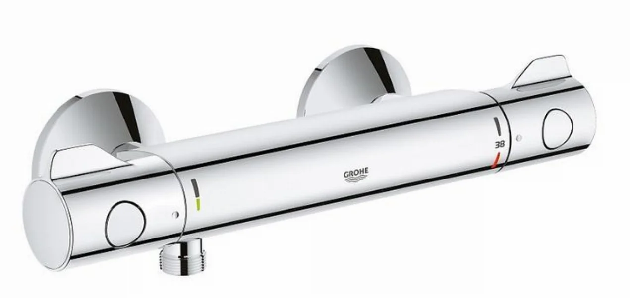 Змішувач Grohe Grohtherm 800 34558000 для душу