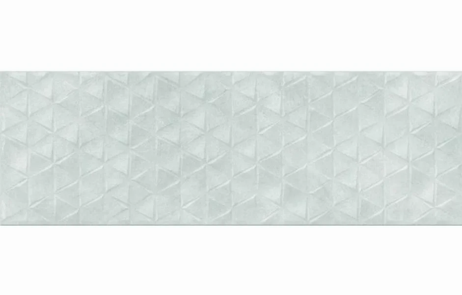 Плитка настінна Quantum Light Grey SATIN STR 250x750x10 Opoczno