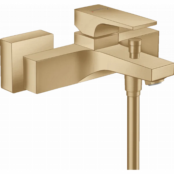 Змішувач Hansgrohe Metropol Для ванн, бронза матовий 32540140