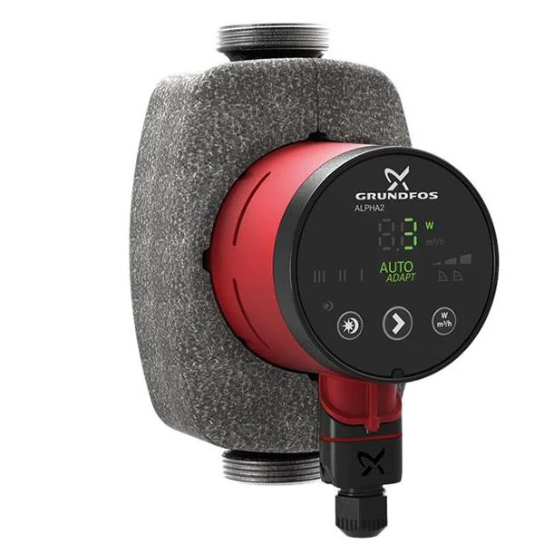 Циркуляційний насос Grundfos ALPHA2 25-60 N
