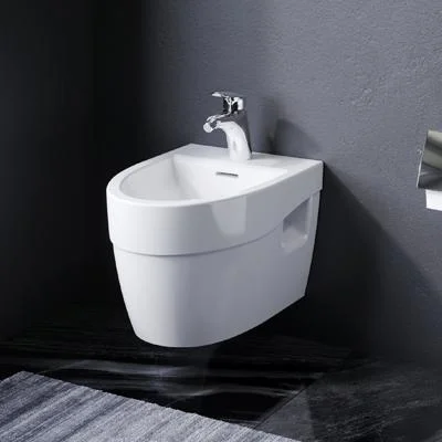 Біде підвісне AM.PM Bliss L C533411WH