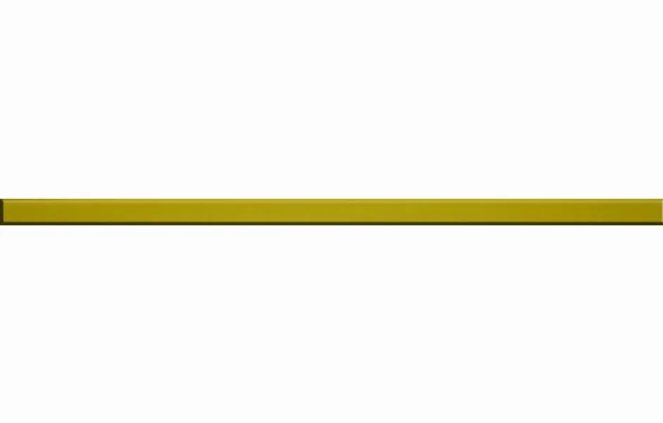 Фриз GF 501518 Yellow 15x500x8 Kotto Ceramica
