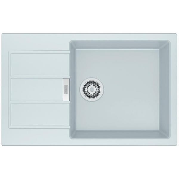Мийка кухонна FRANKE Sirius Tectonite SID 611-78 XL білий