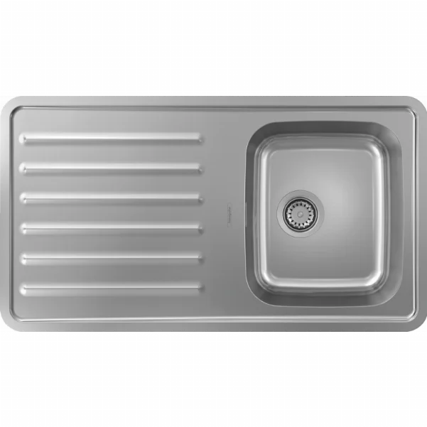 Мийка для кухні Hansgrohe S41 S4111-F340 43340800