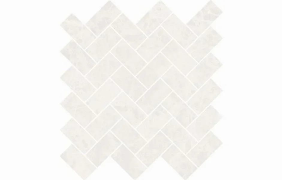 Мозаика Sephora White Mosaic 297x268x10 Opoczno