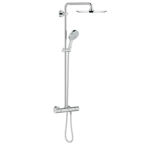 Душова система Grohe Rainshower 310 з термостатом