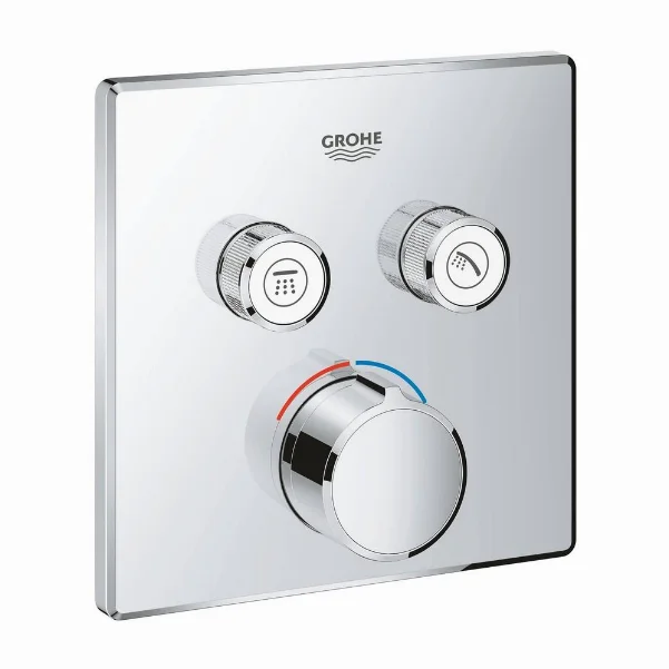 Смеситель Grohe Grohtherm SmartControl 29148000 для ванны с душем