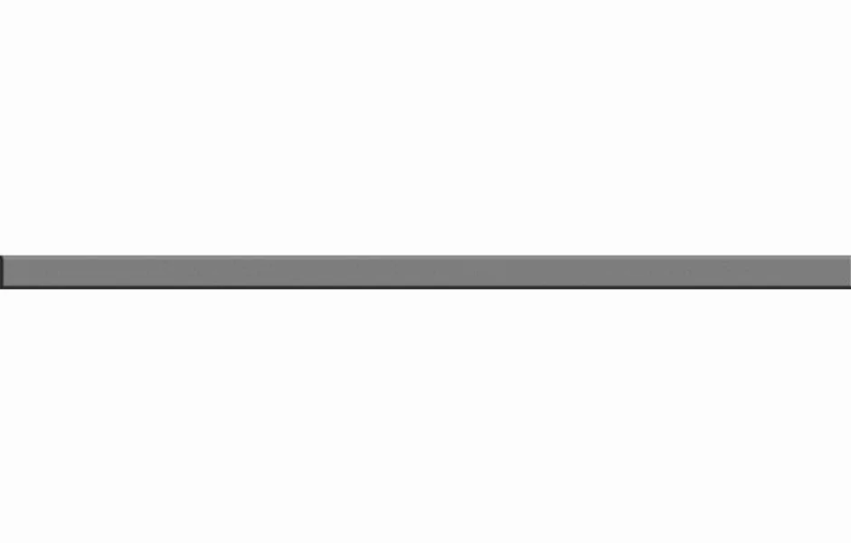 Фриз GF 451512 Gray 15x450x8 Kotto Ceramica
