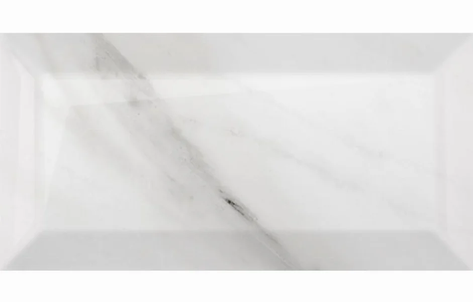 Плитка настінна Metrotiles каррара 100x200x7 Golden Tile