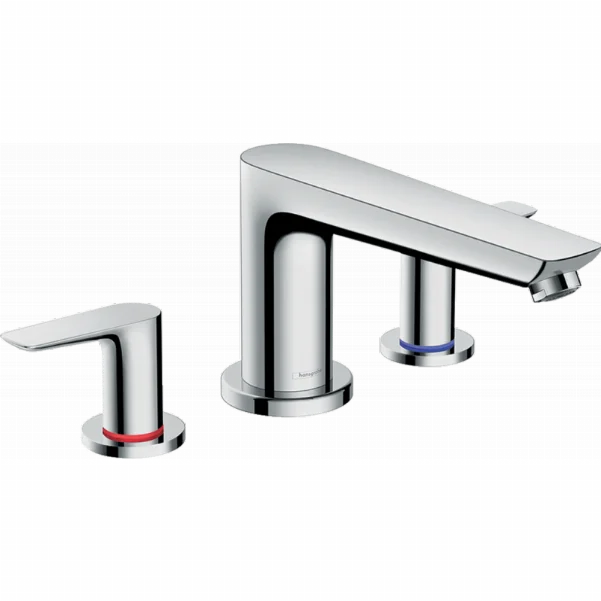 Змішувач Hansgrohe Talis E на борт ванни 71747000