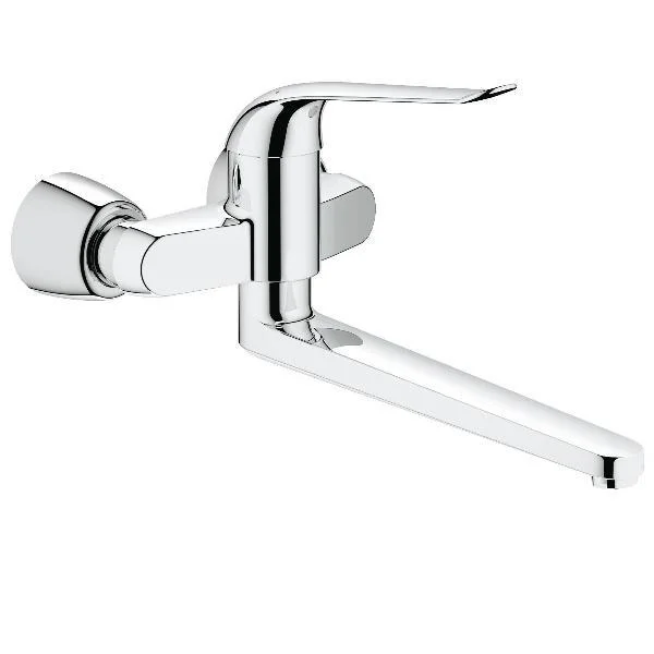 Смеситель настенный для раковины Grohe Euroeco Special