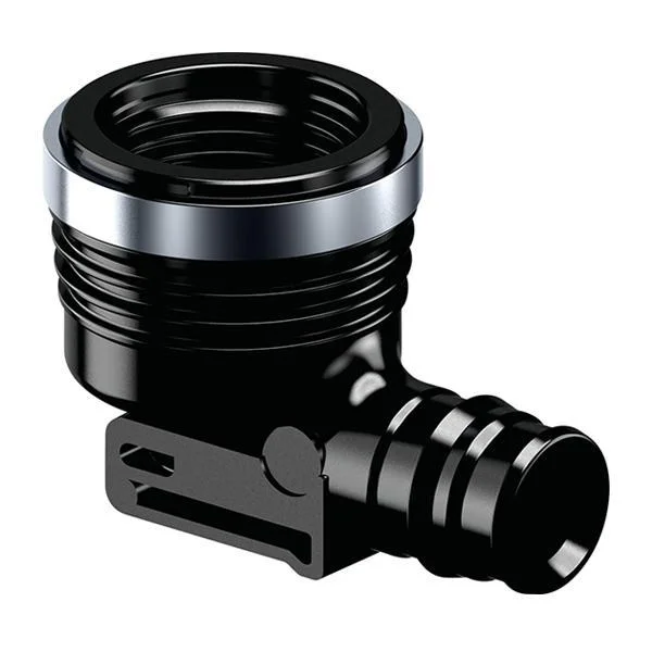 Коліно усадкове Uponor Quick&Easy PPSU Ø 25×3/4" з внутрішньою різьбою