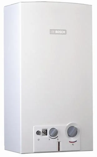 Колонка газова BOSCH Therm 6000 O G WRD 15-2 G (гидротурбинка)