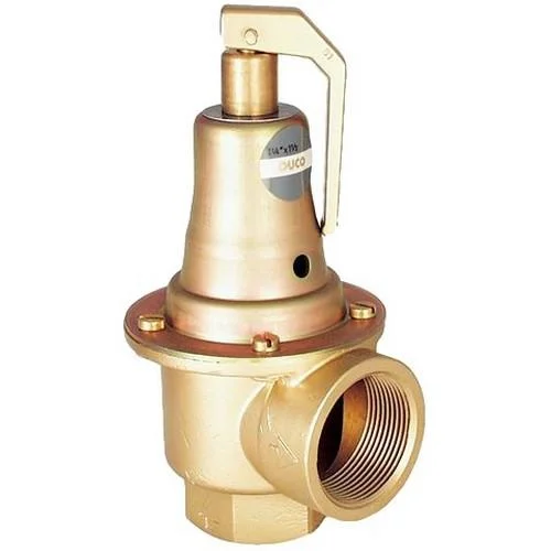 Запобіжний клапан DUCO K Ø 1-1/4"×1-1/2" 8 бар
