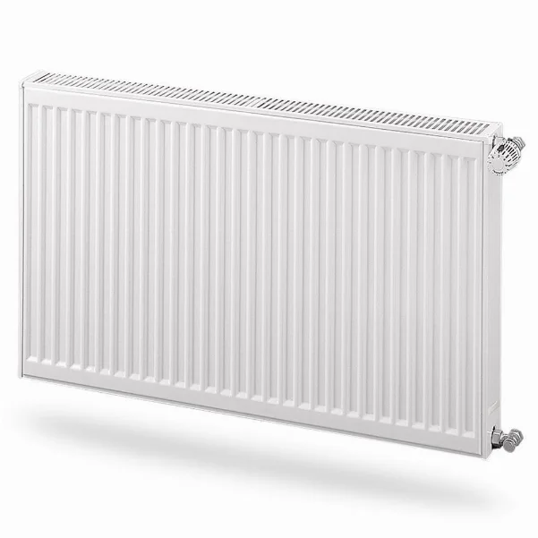 Сталевий радіатор Kermi Therm X2 Profil Kompakt 12 Тип 500×1400 мм (бокове підключення)