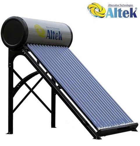 Солнечный коллектор Altek SP-H1-24 (ёмкость системы 240 литров)