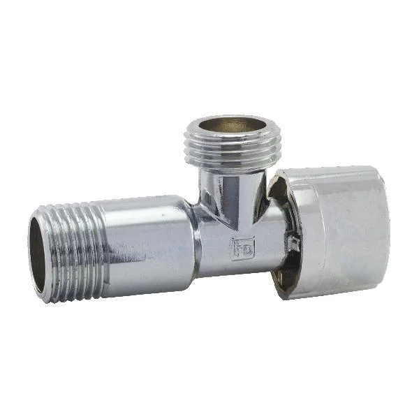 Кран приладовий FADO New 1/2"x3/8" кутовий