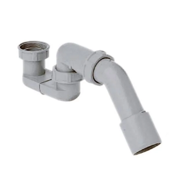 Сифон пластиковий для ванни Hansgrohe