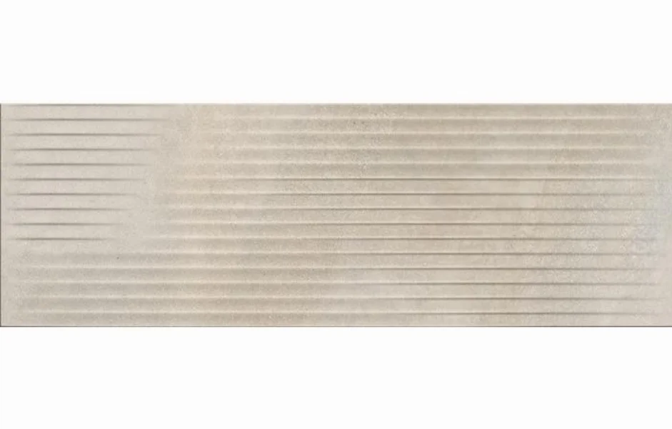 Плитка настінна Mystic Shadows Beige RECT STR 398x1198x11 Paradyz