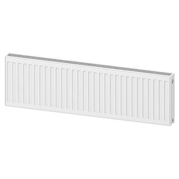 Радіатор сталевий Kermi Therm X2 Profil Kompakt 11 Тип 300×700 мм (бокове підключення)