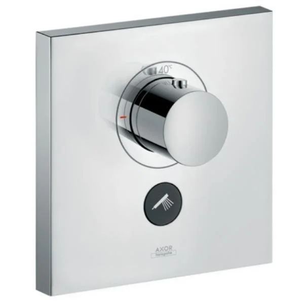 Смеситель-термостат Axor Shower Select, 1 потребитель