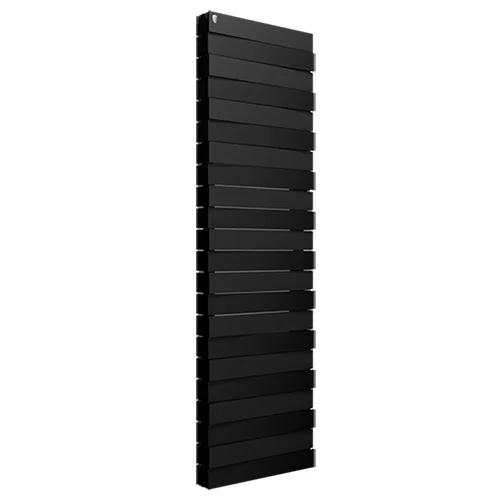 Радіатор біметалевий ROYAL THERMO Piano Forte 22 секційний Noir Sable