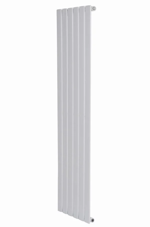Дизайнерський радіатор Arttidesign Livorno 6/1400/408 білий матовий
