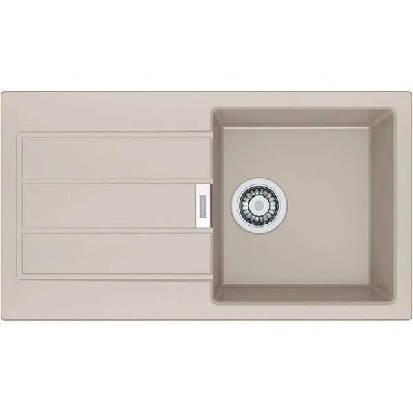 Мийка кухонна Franke Sirius Tectonite SID 611-78 Slim цукру