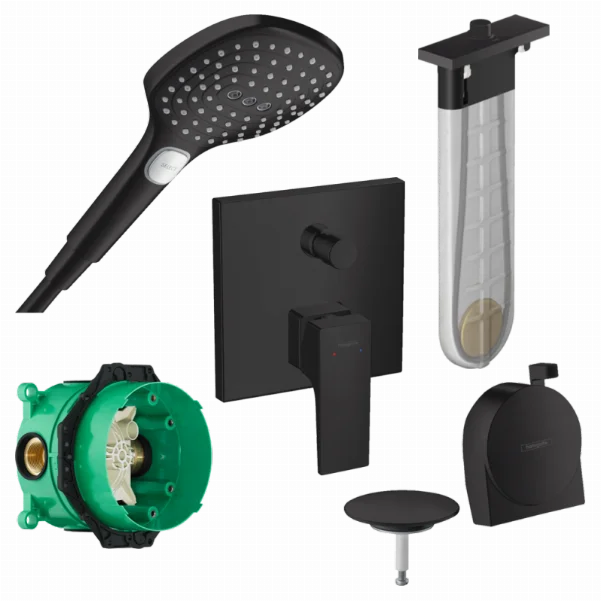 Душовий комплект система Hansgrohe Metropol / Raindance 32545100