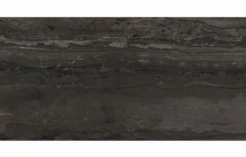 Плитка керамогранитная Marvel Edge Absolute Brown LAP 750x1500x9,5 AAIL Atlas Concorde