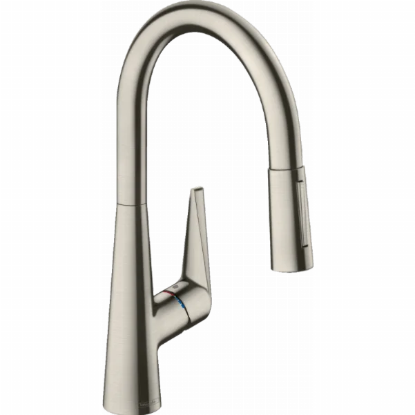 Смеситель Hansgrohe Talis S для кухонной мойки 72813800