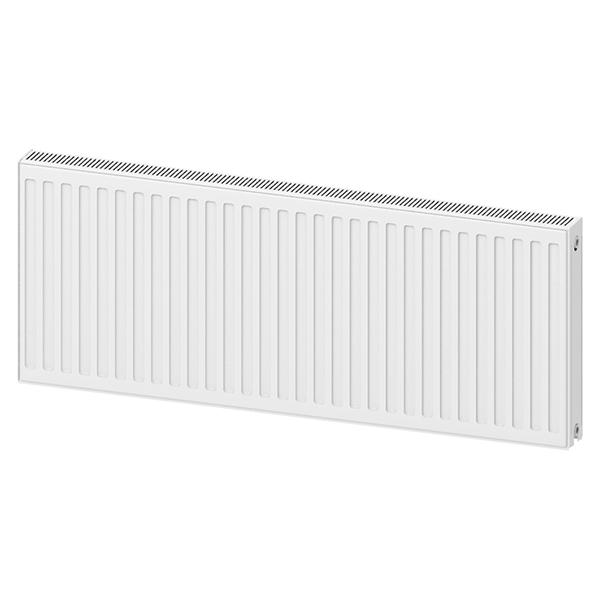 Радіатор сталевий Kermi Therm X2 Profil Kompakt 11 Тип 400×1100 мм (бокове підключення)