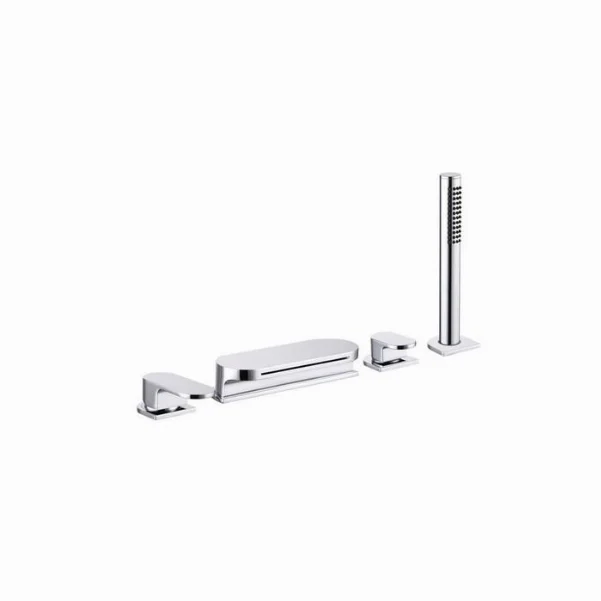 Смеситель Ravak Chrome CR 025.00 X070073 для ванны