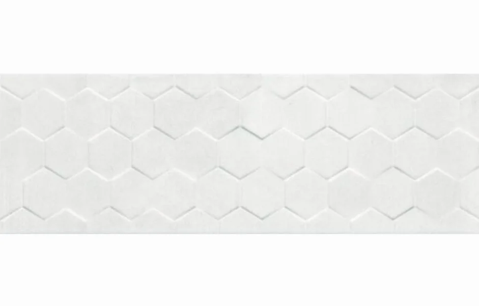 Плитка настінна Polaris Light Hexagon RECT 250x750 Ceramika Color
