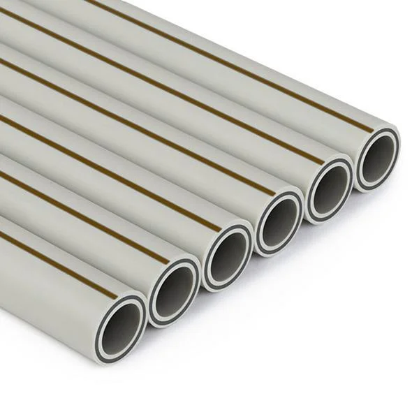 Труба Reiger PP-RCT/FIBER-MV/PP-RCT Ø 90×12,3 мм