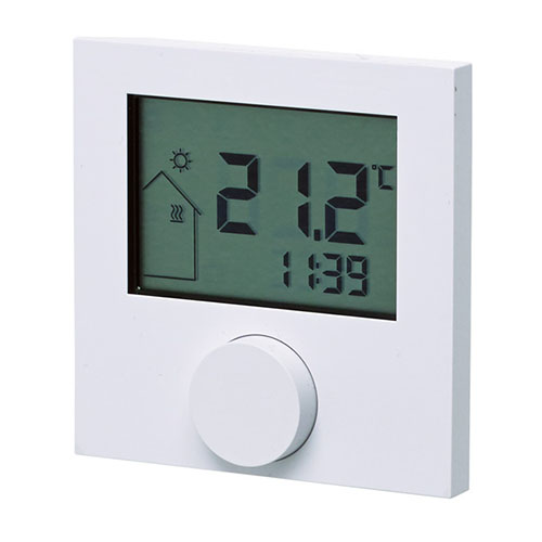 Термостат комнатный TECE RT-D 230 Standard с ЖК-дисплеем