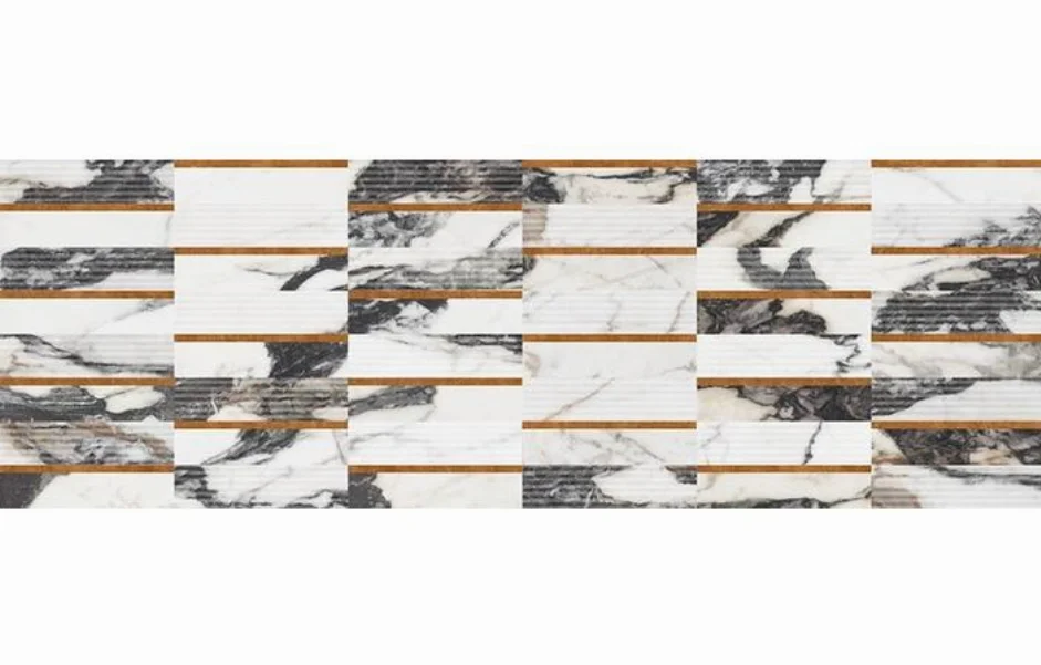 Декор Crystalline GLOSSY 250x750x10 Opoczno