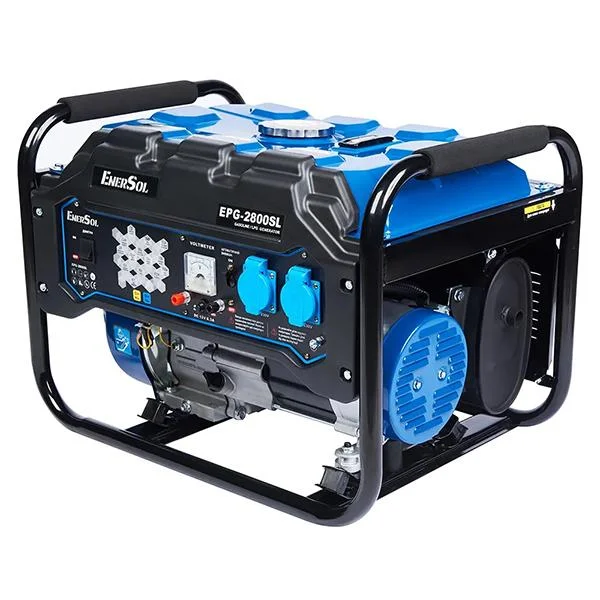 Генератор бензиновый Ener Sol EPG-2800SL - 2,8 кВт