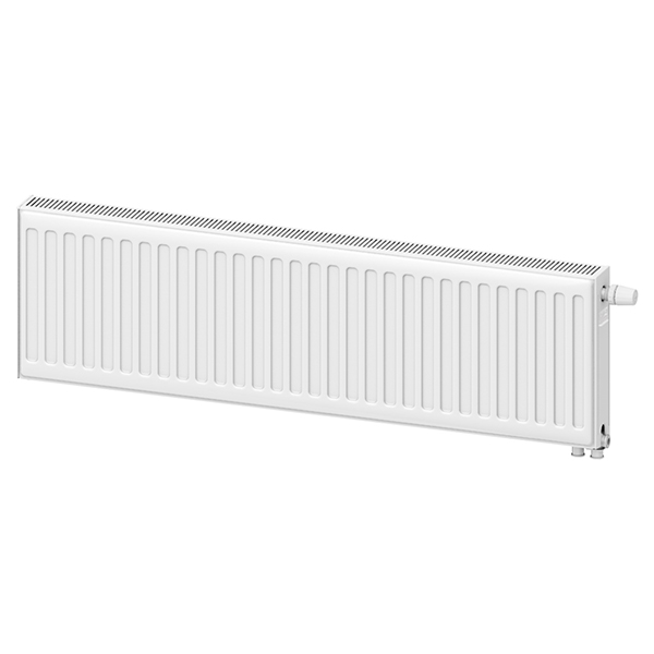 Радіатор сталевий Kermi Therm X2 Profil Ventil 11 Тип 300×400 мм (нижнє підключення)