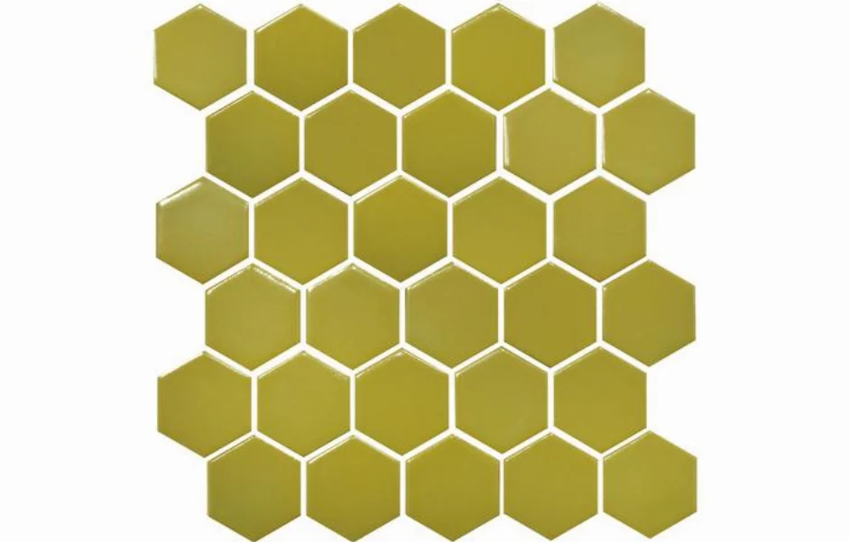 Мозаїка H 6016 Hexagon Olive 295x295x9 Kotto Ceramica