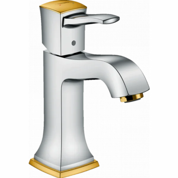 Змішувач Hansgrohe Metropol Classic 110 з донним клапаном 31300090